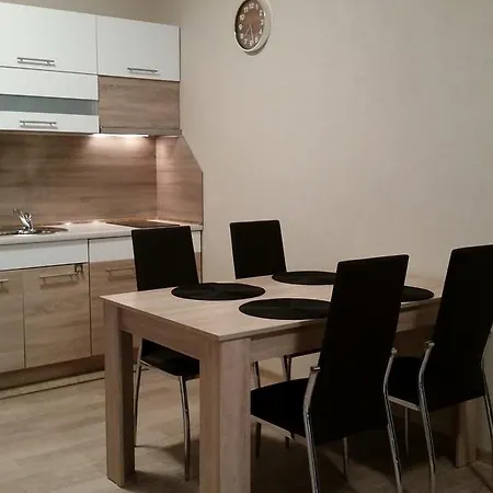 Apartament Amara Słoneczny Brzeg
